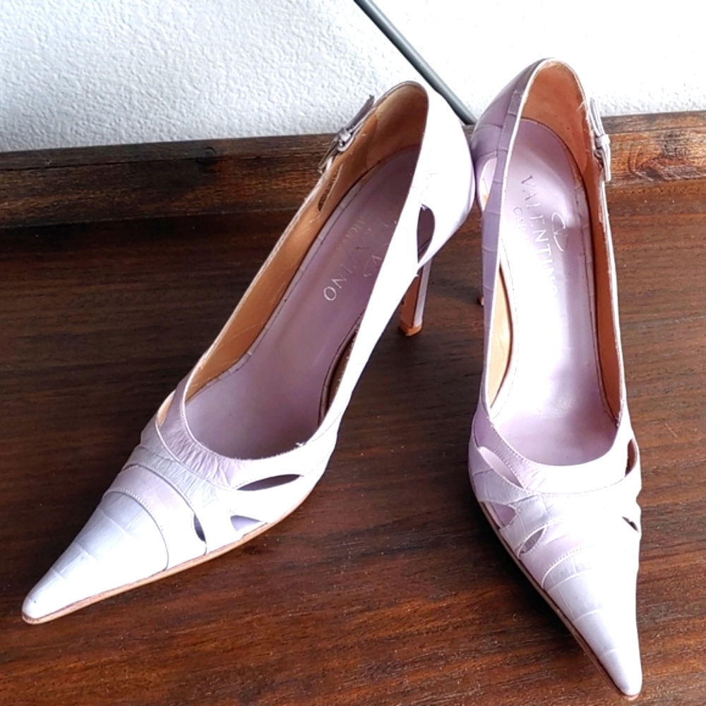 Valentino Garavani  stiletto